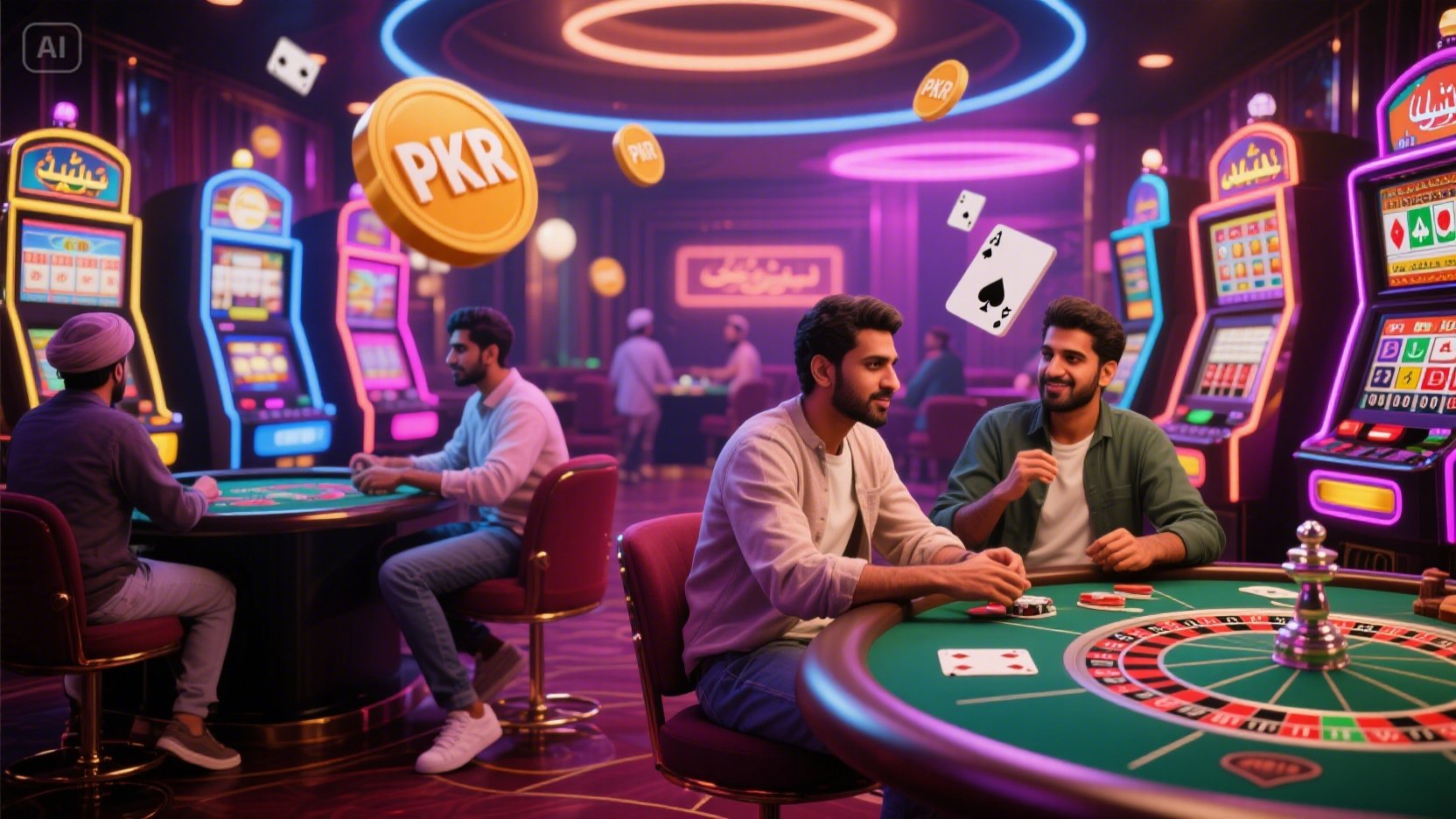 Piggy Blast SlotsDeposit today and receive a 200% instant bonus! Pakistan’s players can enjoy fair casino gaming, real PKR rewards, and smooth withdrawals with complete local support.