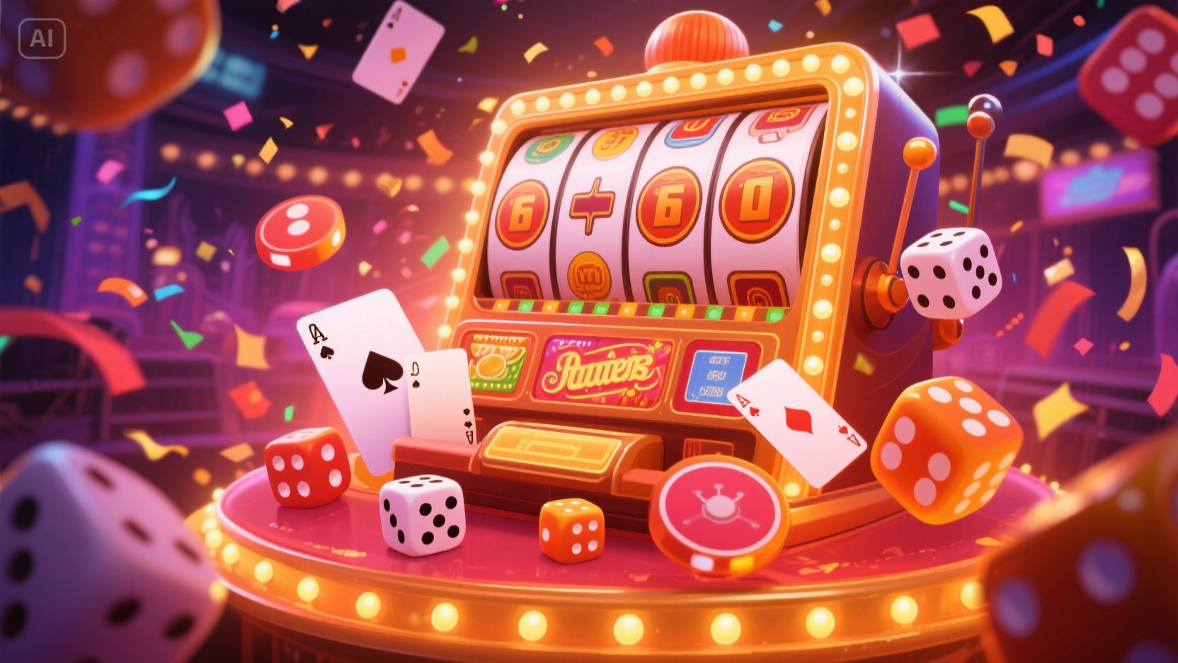 Registration at Piggy Blast Slots Casino